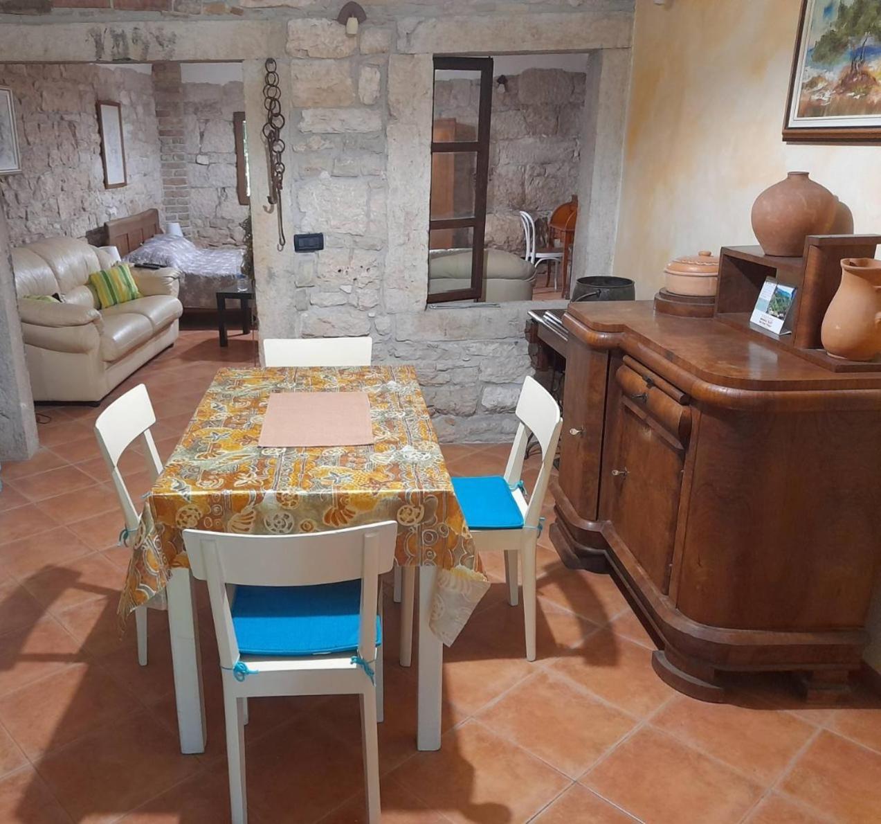 Studio Apartment Rimanic Sveti Lovreč Pazenatički 外观 照片