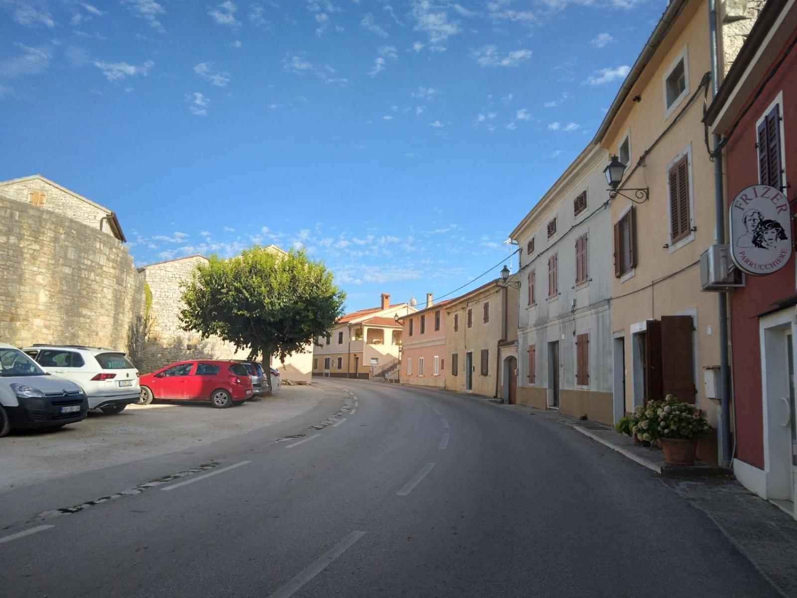 Studio Apartment Rimanic Sveti Lovreč Pazenatički 外观 照片